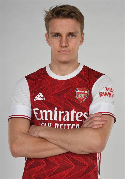 martin odegaard